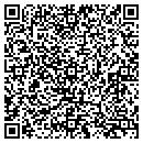 QR code with Zubrod Chad DVM contacts