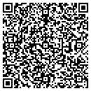 QR code with P S Trucking Of Kansas Inc contacts