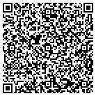 QR code with R J's Custom Upholstery contacts