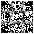 QR code with S&C Auto Body contacts