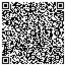 QR code with Hugh W Adams contacts