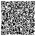 QR code with V Clean contacts