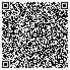 QR code with L W Morse Painting & Decor contacts