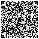 QR code with T T Fence contacts