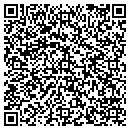 QR code with P C R Supply contacts