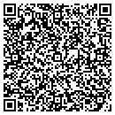 QR code with F & W Pest Control contacts