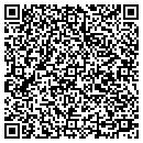 QR code with R & M Trucking Line Inc contacts