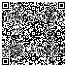 QR code with F & W Pest Control Inc contacts