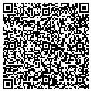 QR code with J K Dog Training contacts