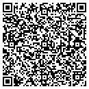 QR code with R W Trucking L L C contacts