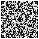 QR code with H D Lockhart CO contacts