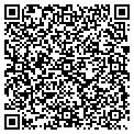 QR code with B A Fencing contacts