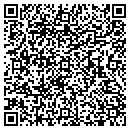 QR code with H&R Block contacts