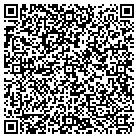 QR code with Aha Consultants & Janitorial contacts