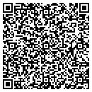 QR code with C&C Fencing contacts
