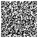 QR code with K-9 Dog Obedience contacts