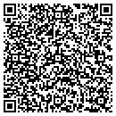 QR code with J & M Auto Body contacts