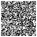 QR code with B/E Aerospace Corp contacts