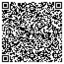 QR code with B/E Aerospace Inc contacts