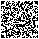 QR code with B/E Aerospace Inc contacts