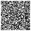 QR code with M&M Auto Body Inc contacts