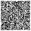 QR code with B And B Custom Cushions contacts