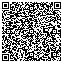 QR code with Hall Chea DVM contacts