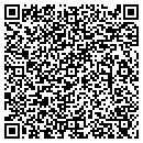 QR code with I B E X contacts