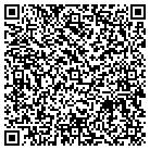 QR code with R & V Contractors Inc contacts