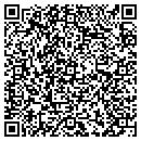 QR code with D And L Painting contacts