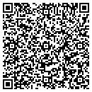 QR code with R J Pest Control Inc contacts