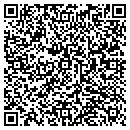 QR code with K & M Fencing contacts
