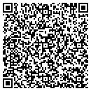 QR code with E S R I R O contacts