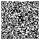QR code with E Z Claim contacts