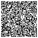 QR code with J & N Vending contacts