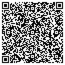QR code with W Walker Auto Service contacts