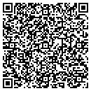QR code with B & N Painting LLC contacts