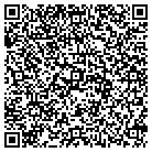 QR code with Raising The Bar Dog Training LLC contacts