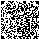 QR code with L & R Installations Inc contacts