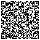 QR code with R&S Fencing contacts