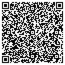 QR code with M & C Auto Body contacts