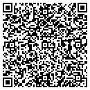 QR code with D R Painting contacts