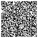 QR code with B Littlefield & Sons contacts