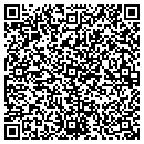 QR code with B P Painting LLC contacts