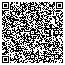 QR code with J P Carpet Cleaning contacts