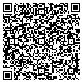 QR code with B R Trucking contacts
