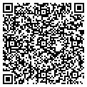 QR code with Laser Brite contacts