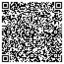 QR code with P C Concepts Inc contacts