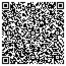 QR code with F & M Construction CO contacts