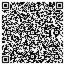 QR code with M J Carpet Cleaning contacts